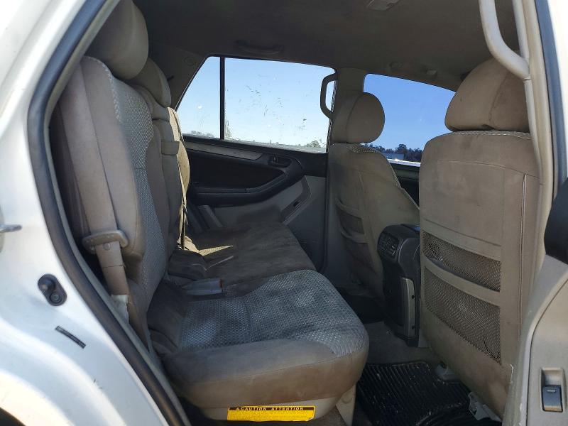 Photo 11 from auction – 2008 TOYOTA 4RUNNER with VIN JTEBU14R880130885