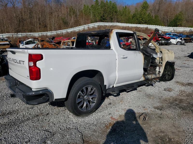 Photo 3 from auction – 2019 CHEVROLET SILVERADO with VIN 3GCUYDED5KG100879