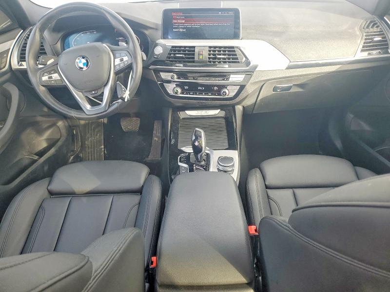 Zdjęcie 8 z aukcji – 2020 BMW X3 XDRIVE3 z VIN 5UXTY5C08L9B41091