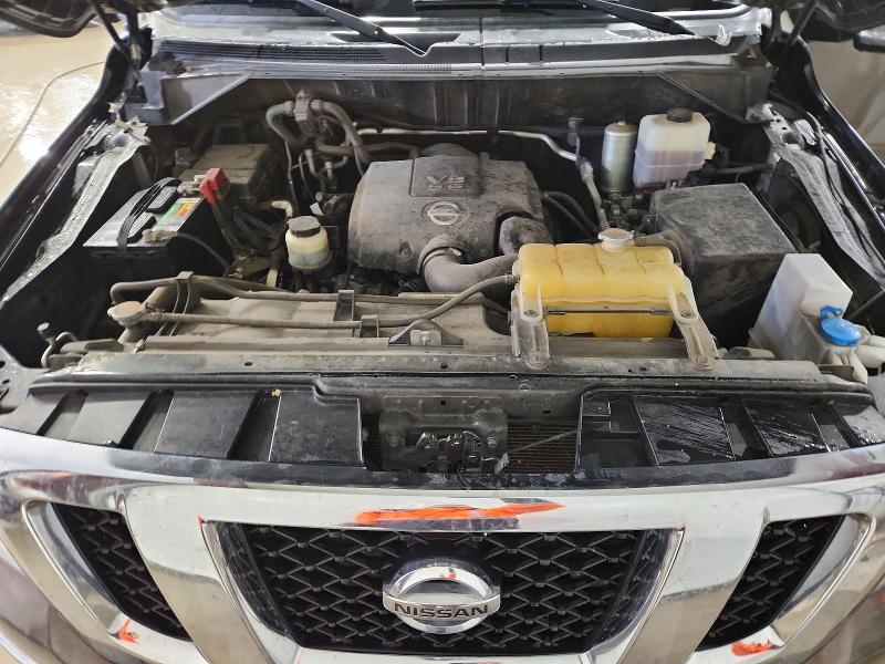 Photo 12 from auction – 2016 NISSAN NV 3500 S with VIN 5BZAF0AA7GN855382
