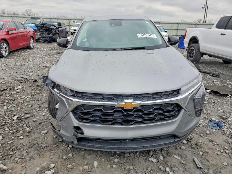 Photo 5 from auction – 2024 CHEVROLET TRAX with VIN KL77LFE25RC027383
