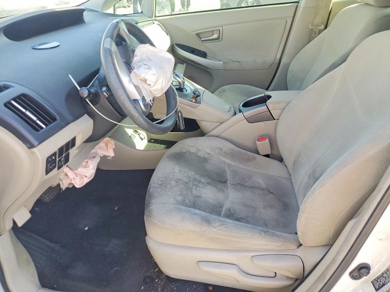 Photo 7 from auction – 2014 TOYOTA PRIUS with VIN JTDKN3DU1E1742689
