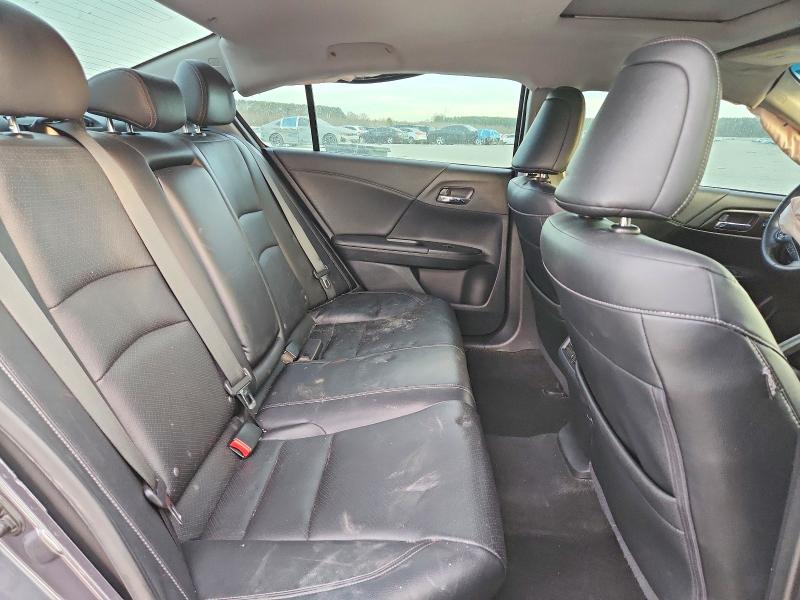 Photo 10 from auction – 2015 HONDA ACCORD EXL with VIN 1HGCR2F80FA275996