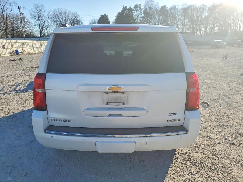 Photo 6 from auction – 2017 CHEVROLET TAHOE K150 with VIN 1GNSKCKC4HR248990