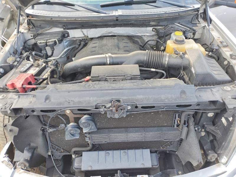 Photo 11 from auction – 2014 FORD F150 SUPER with VIN 1FTFW1ET8EFB63310