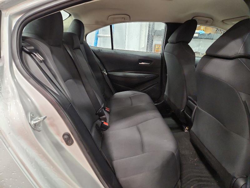 Photo 10 from auction – 2021 TOYOTA COROLLA with VIN 5YFEPMAE0MP190560