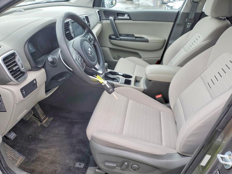 Photo 7 from auction – 2019 KIA SPORTAGE L with VIN KNDPM3AC9K7545167
