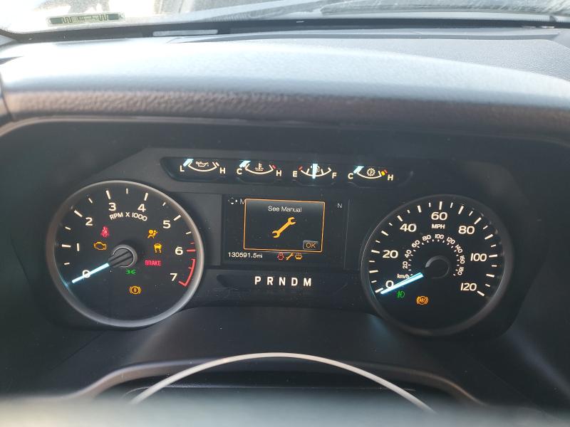 Photo 9 from auction – 2018 FORD F150 SUPER with VIN 1FTEW1EP0JFD30770