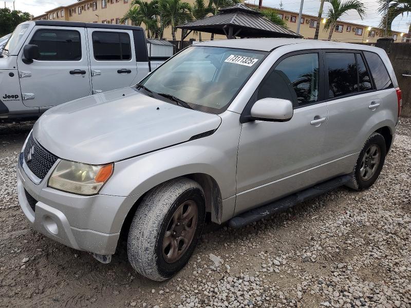 SUZUKI GRAND VITA 2011 with VIN JS3TE0D29B4100542 - Photo from auction