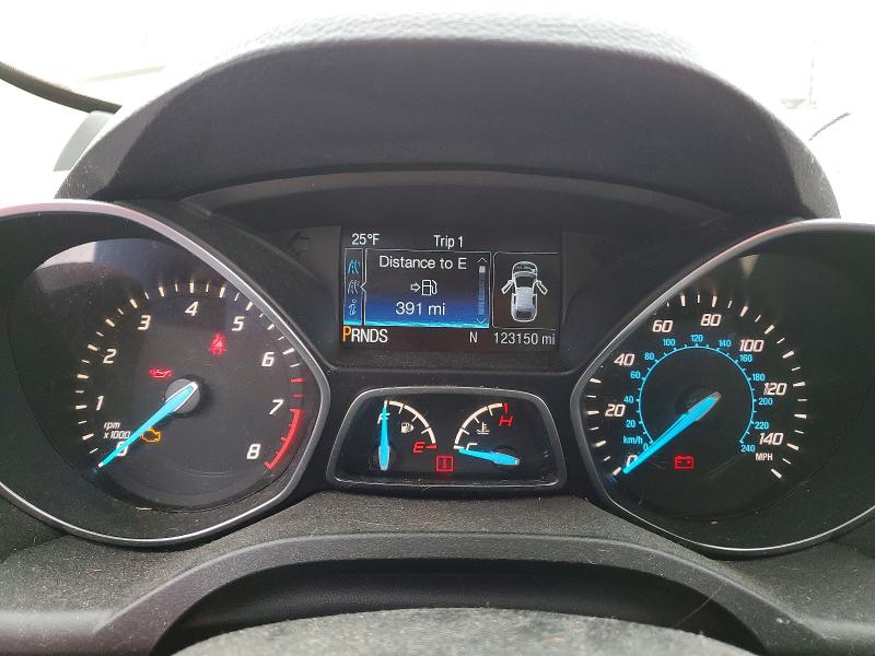 Photo 9 from auction – 2016 FORD ESCAPE TIT with VIN 1FMCU9JX7GUA89761