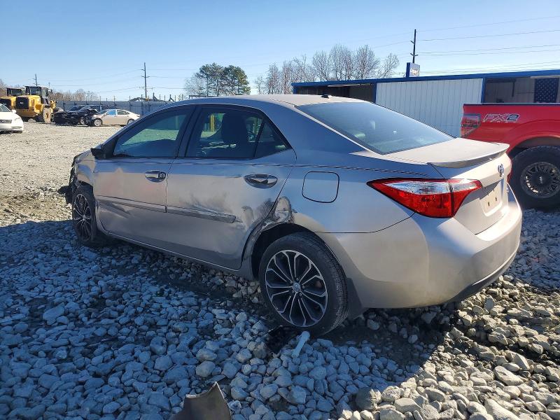 Photo 2 from auction – 2014 TOYOTA COROLLA L with VIN 2T1BURHE8EC091968