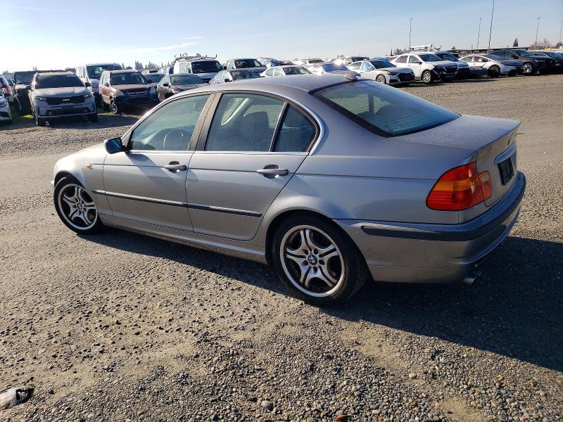 Photo 2 from auction – 2005 BMW 330 I with VIN WBAEV534X5KM39413
