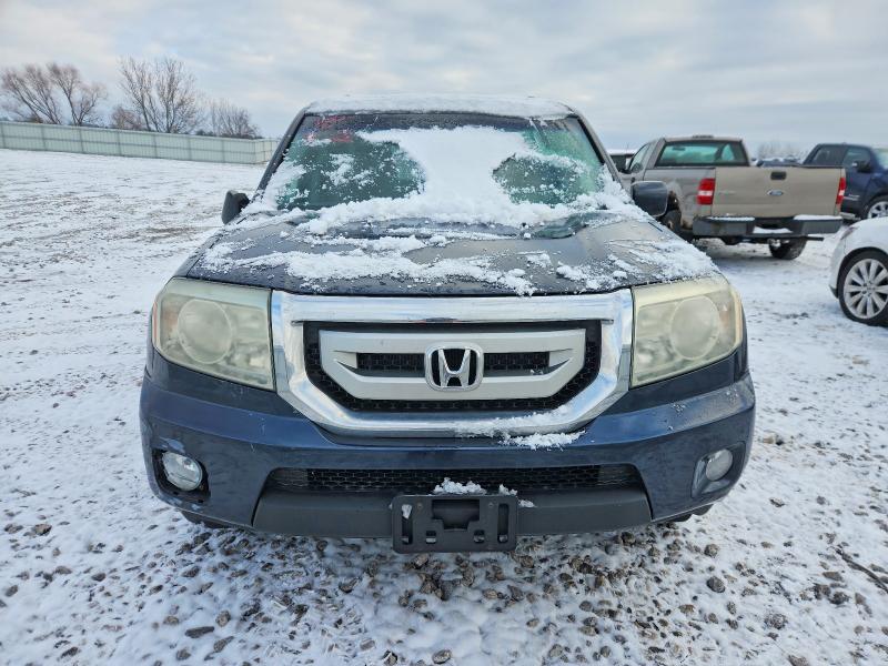 Photo 5 from auction – 2009 HONDA PILOT EXL with VIN 5FNYF48559B047113