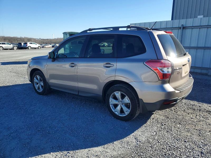 Photo 2 from auction – 2014 SUBARU FORESTER 2 with VIN JF2SJAEC9EH534607