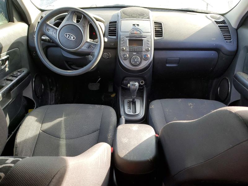 Photo 8 from auction – 2010 KIA SOUL + with VIN KNDJT2A28A7177573