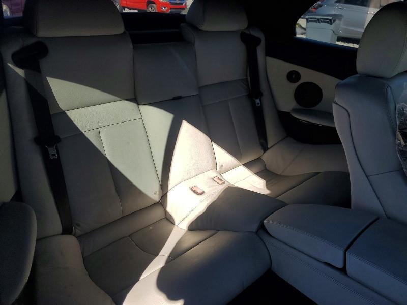 Photo 10 from auction – 2007 BMW M6 with VIN WBSEK93577CS32589