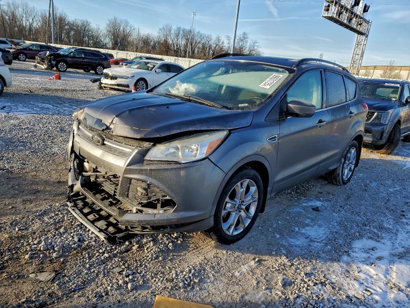 FORD ESCAPE SE 2014 with VIN 1FMCU9GX7EUA20587 - Photo from auction