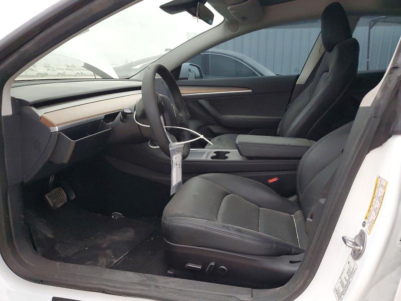 Photo 7 from auction – 2023 TESLA MODEL 3 with VIN 5YJ3E1EA5PF518011