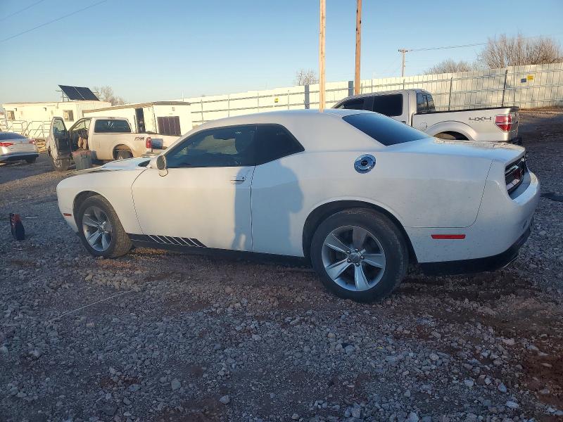 Photo 2 from auction – 2016 DODGE CHALLENGER with VIN 2C3CDZAG5GH332169