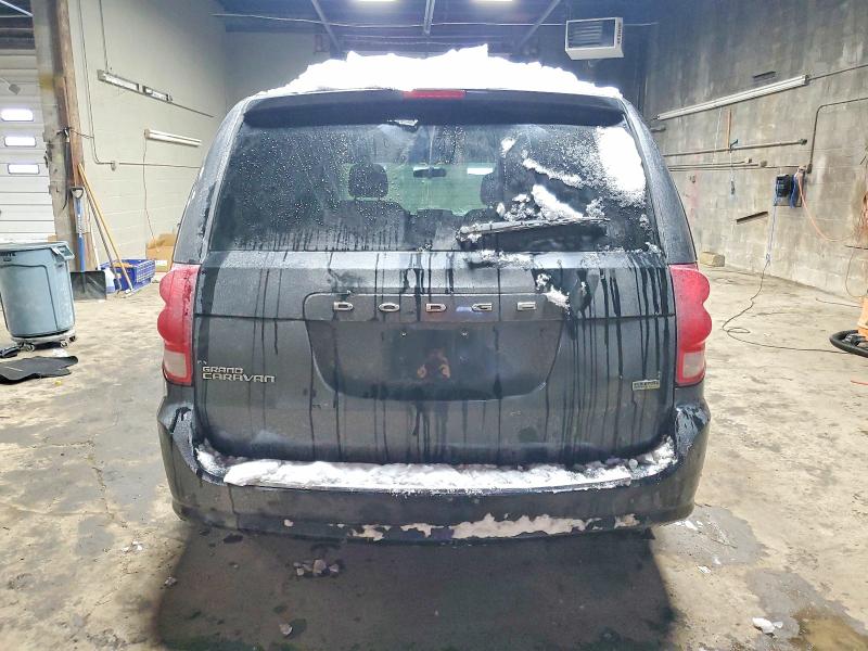 Photo 6 from auction – 2013 DODGE GRAND CARAVAN with VIN 2C4RDGBG1DR609060