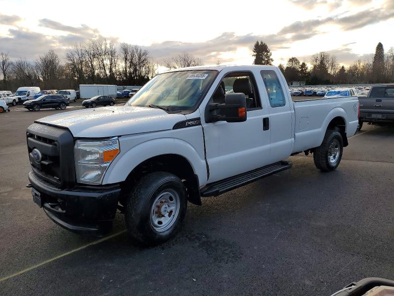 FORD F250 SUPER 2014 with VIN 1FT7X2B67EEA68653 - Photo from auction