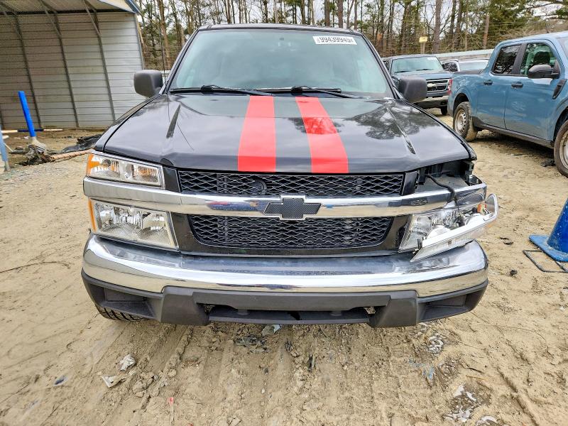 Photo 5 from auction – 2005 CHEVROLET COLORADO with VIN 1GCDT196058102428