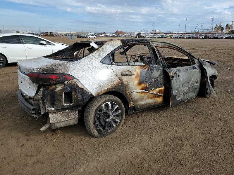 Photo 3 from auction – 2020 TOYOTA COROLLA with VIN 5YFEPRAE5LP030170
