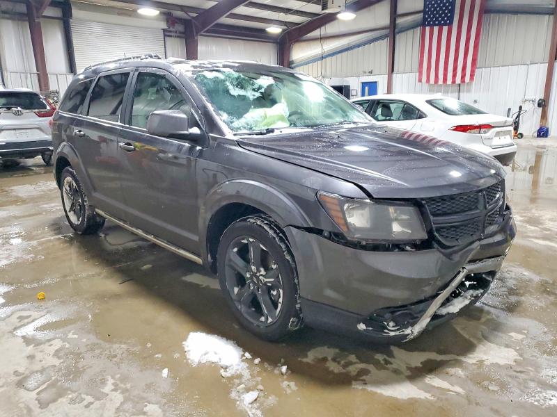 Photo 4 from auction – 2020 DODGE JOURNEY with VIN 3C4PDCGB3LT263179