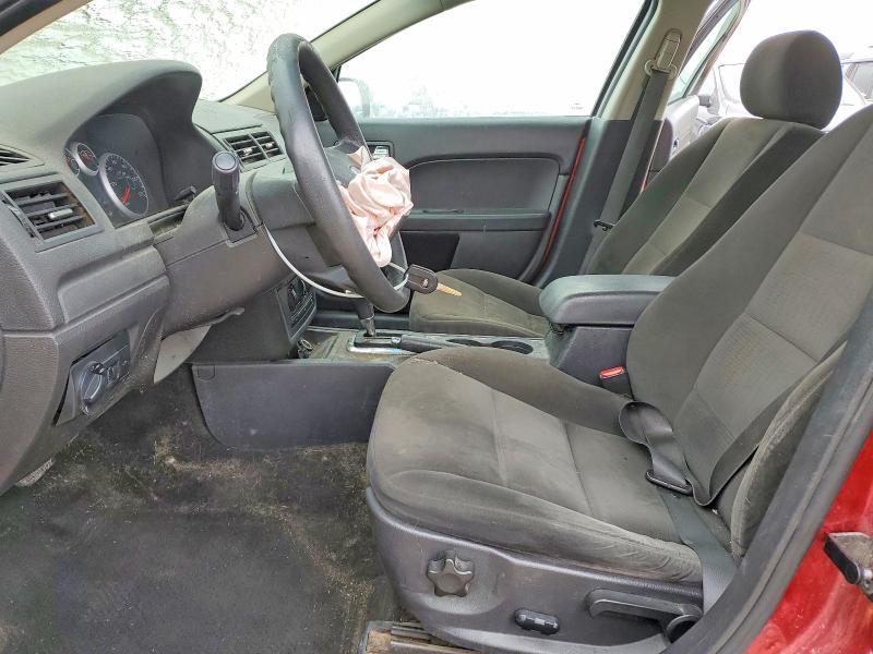 Photo 7 from auction – 2007 FORD FUSION SE with VIN 3FAHP01137R173582