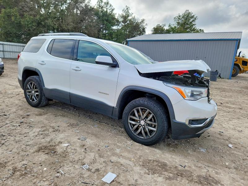 Photo 4 from auction – 2019 GMC ACADIA with VIN 1GKKNMLS2KZ263804