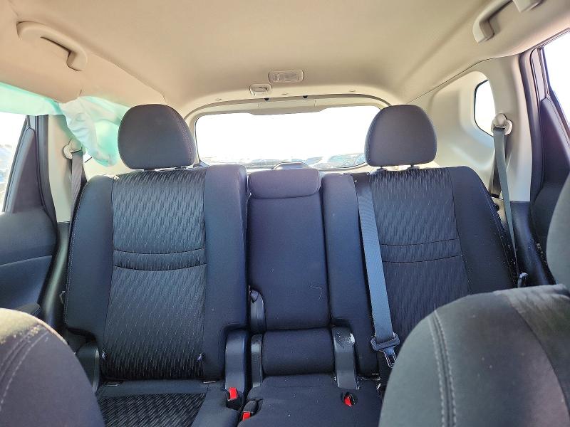 Photo 10 from auction – 2019 NISSAN ROGUE with VIN 5N1AT2MV2KC832434