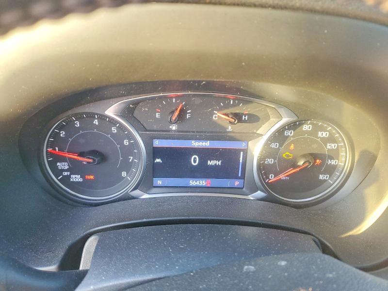 Photo 9 from auction – 2020 GMC TERRAIN SL with VIN 3GKALPEV6LL177740