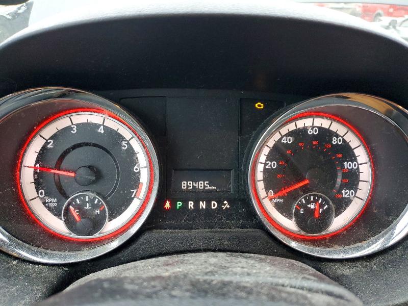 Photo 9 from auction – 2017 DODGE GRAND CARA with VIN 2C4RDGCG8HR547063