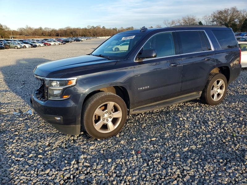 Photo 1 from auction – 2017 CHEVROLET TAHOE with VIN 1GNSKBKC0HR361796
