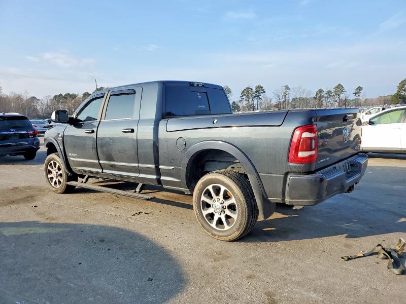 Photo 2 from auction – 2022 RAM 2500 LIMIT with VIN 3C6UR5TL9NG130315