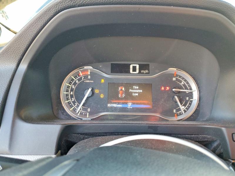 Photo 9 from auction – 2016 HONDA PILOT LX with VIN 5FNYF5H11GB033323