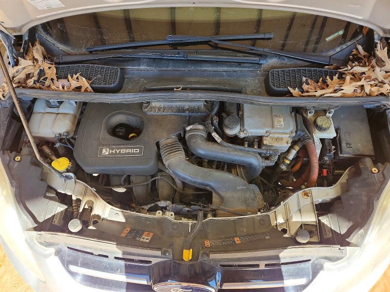 Photo 11 from auction – 2015 FORD C-MAX with VIN 1FADP5BU4FL102764