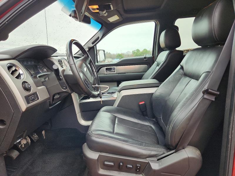 Photo 7 from auction – 2013 FORD F150 SUPER with VIN 1FTFW1EF1DKF29706