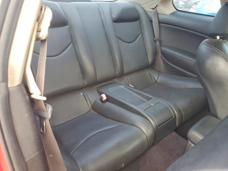Photo 10 from auction – 2008 INFINITI G37 with VIN JNKCV64E18M103423
