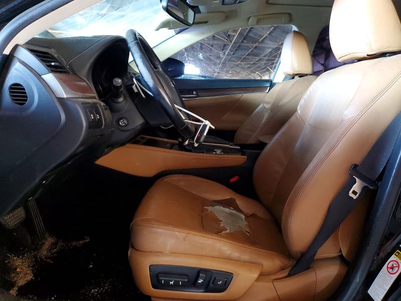 Photo 7 from auction – 2013 LEXUS GS 350 with VIN JTHBE1BL4D5028558