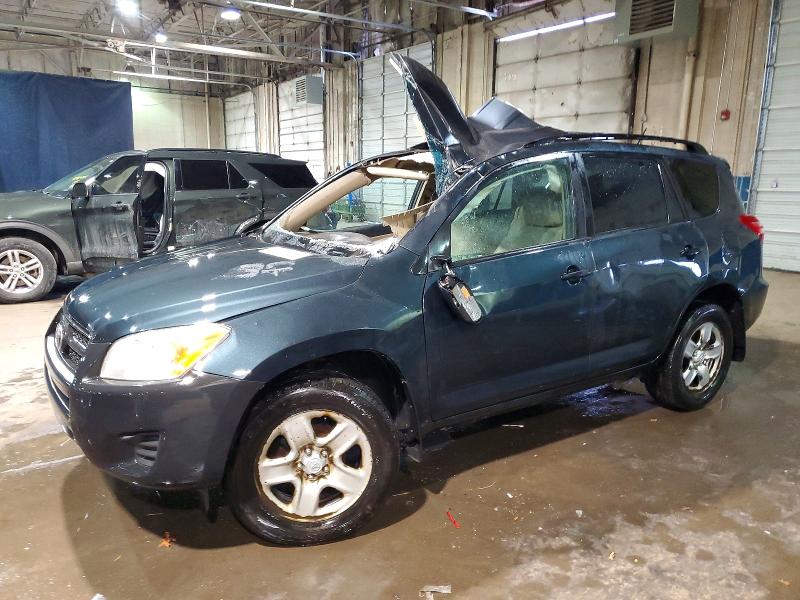 TOYOTA RAV4 2010 with VIN JTMZF4DV8A5031729 - Photo from auction