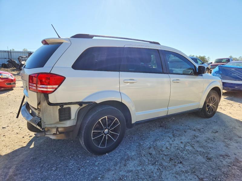 Photo 3 from auction – 2017 DODGE JOURNEY SE with VIN 3C4PDCAB3HT709637