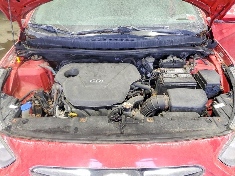 Photo 11 from auction – 2012 HYUNDAI ACCENT with VIN KMHCT4AE1CU195217