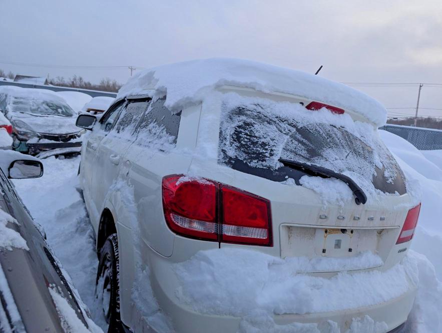 Photo 2 from auction – 2012 DODGE JOURNEY SX with VIN 3C4PDCCG3CT147157