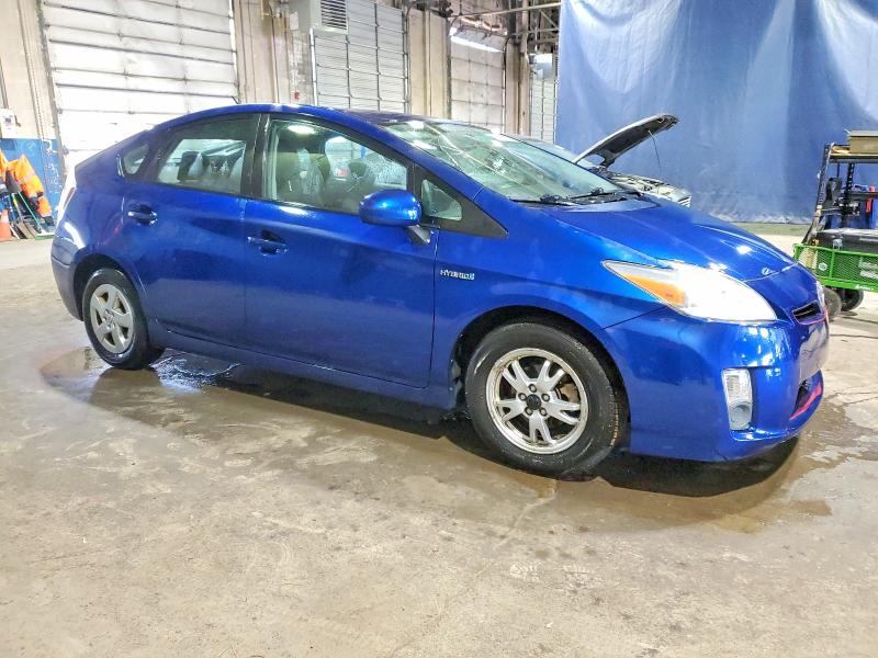 Photo 4 from auction – 2010 TOYOTA PRIUS with VIN JTDKN3DU7A0241225