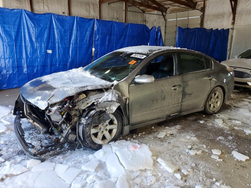 NISSAN ALTIMA 2.5 2009 with VIN 1N4AL21E89N558704 - Photo from auction