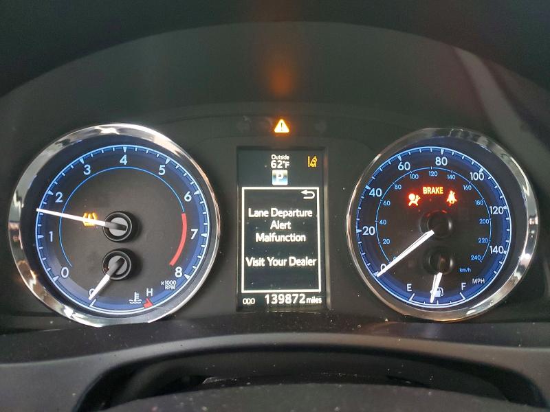 صورة رقم 9 من المزاد - 2017 TOYOTA COROLLA مع VIN 5YFBURHE5HP681386
