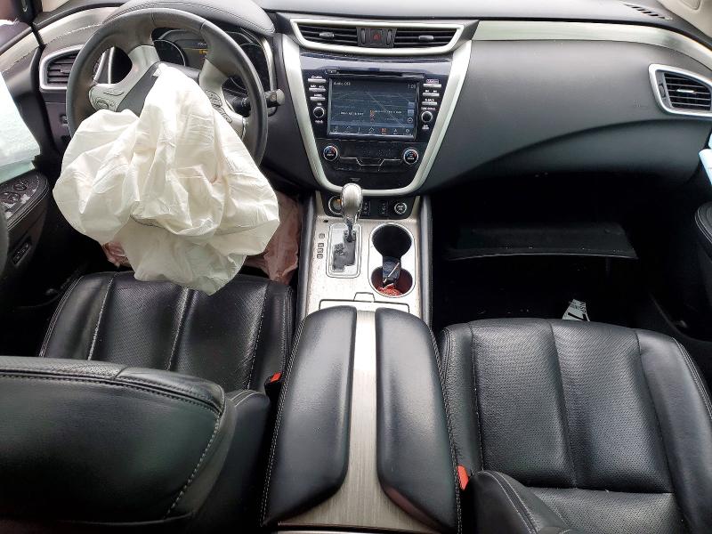 Photo 8 from auction – 2016 NISSAN MURANO S with VIN 5N1AZ2MH0GN164590