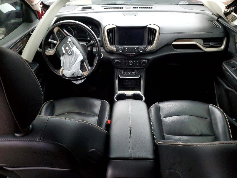 Photo 8 from auction – 2019 GMC TERRAIN with VIN 3GKALSEX8KL200115