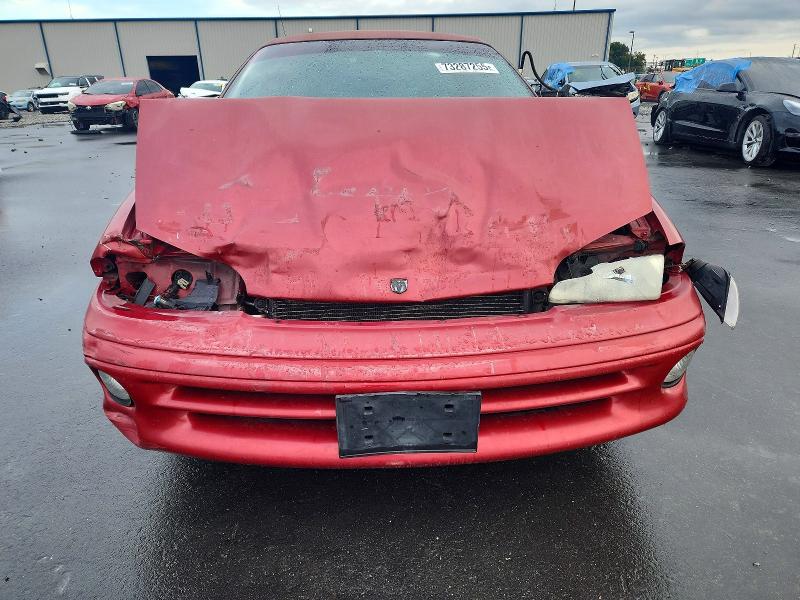 Photo 5 from auction – 1997 DODGE INTREPID with VIN 2B3HD46T6VH502452